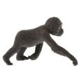 thumbnail image 2 of ziyahi Modèle Animal Simulation Jouets Éducatifs pour Enfants Chimpanzé PL127-294, 2 of 9