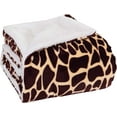 thumbnail image 2 of Elegant Comfort 50 x 60 Blanket Gift Christmas Throw, 2 of 3