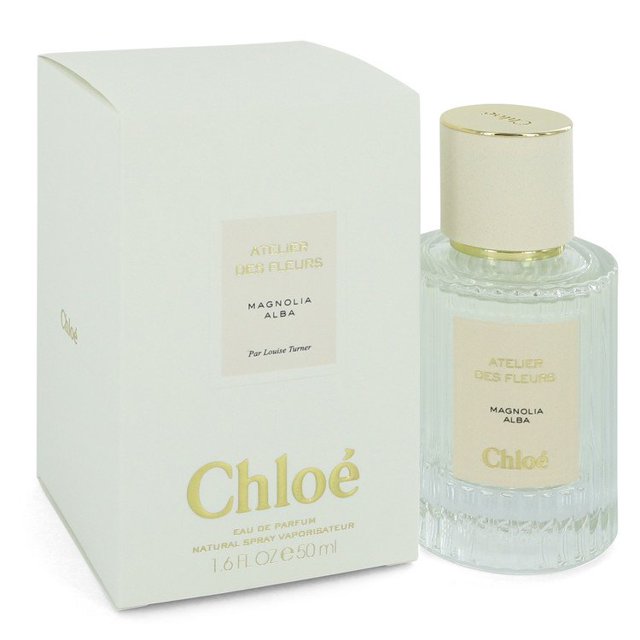 Chloe Magnolia Alba Eau De Parfum Spray By Chloe Chloé Model