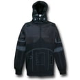 thumbnail image 2 of Star Wars Shadow Trooper Costume Hoodie-2XLarge, 2 of 4