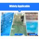 thumbnail image 2 of Boquilla giratoria de 360° para piscina, hecha de ABS resistente, fácil de instalar y limpiar, ideal para piscinas, spas y jacuzzis., 2 of 7