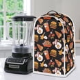 thumbnail image 5 of HELLHERO Hamburger Graphic Design Protective Case, Durable for Home Kitchen Indoor, 5 of 6