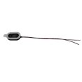 thumbnail image 1 of 8 Ohm Oval Speaker, 10mm x 18mm, 1 of 10