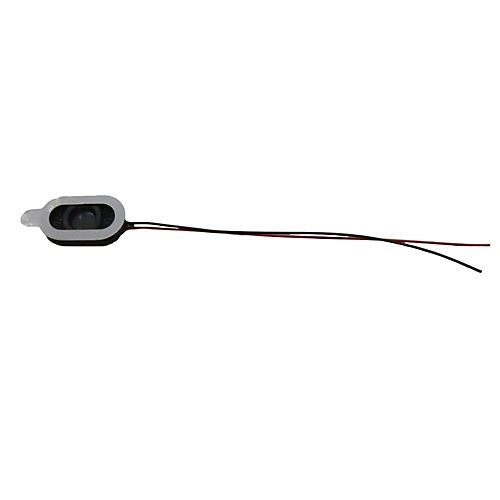 8 Ohm Oval Speaker, 10mm x 18mm