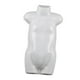 thumbnail image 4 of Torso de Maniquí para Niños, Percha para Ropa, Exhibición de Ropa para Niños Y Niñas, Forma de Vestido de Medio Cuerpo para Accesorios de Fotografía S, 4 of 9
