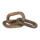 thumbnail image 1 of Cadena de 3 eslabones de madera recuperada Natural Co-Op Creative Co-Op, 1 of 5