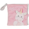 GUND Baby Dreaming Luna Unicorn Soft Book Plush Stuffed Sensory Stimulating Toy, 8"