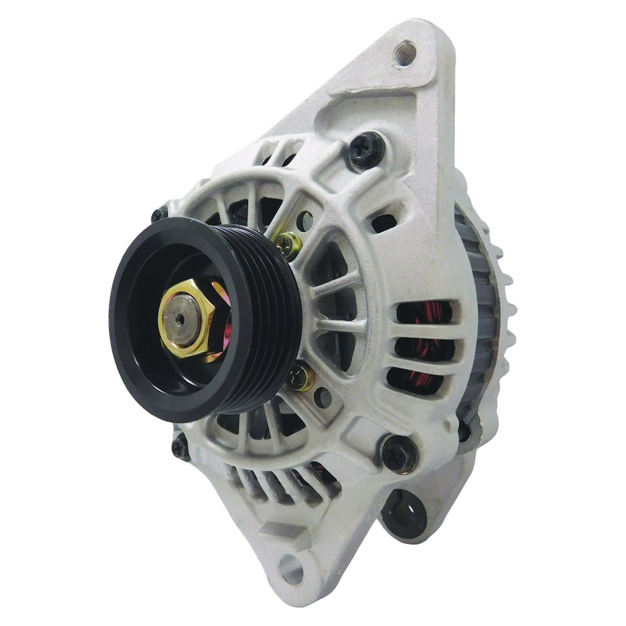NEW Alternator Fits 2000-03 Mitsubishi Galant 2.4L Replaces 