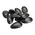 thumbnail image 2 of 30 pares de orejeras protectoras de orejas de plástico para baño profesional orejeras para ducha uso doméstico color negro, 2 of 3