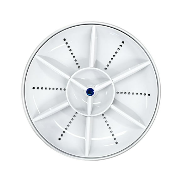 Mini lavavajillas portátil, apagado automático, fregadero de limpieza de frutas USB, lavavajillas pequeño, lavavajillas USB para hogar y negocios Azul