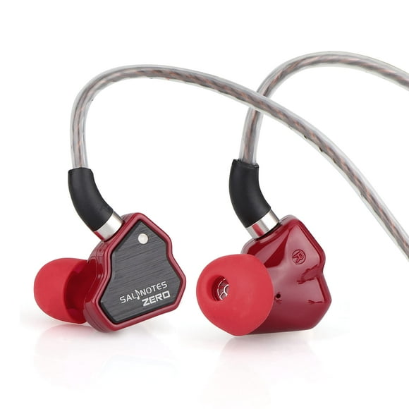 Auriculares intraurales Linsoul 7Hz Salnotes Zero HiFi 10mm Dynami