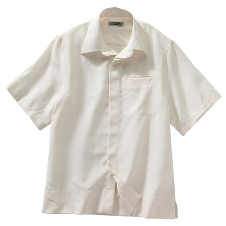 Edwards Short Sleeve Shorts - Edwards Garment Short Sleeve Traditional Collar Camp Shirt, Style 1031