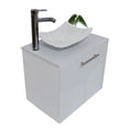 thumbnail image 1 of Gabinete para Baño DECOMOBIL con Lavamanos y Monomando Derecho Blanco, 1 of 4