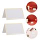 thumbnail image 1 of FUTUREORYY 150Ud Tarjetas Para Doradas De Ideales Para Banquetes Bodas Y Eventos Especiales, 1 of 6