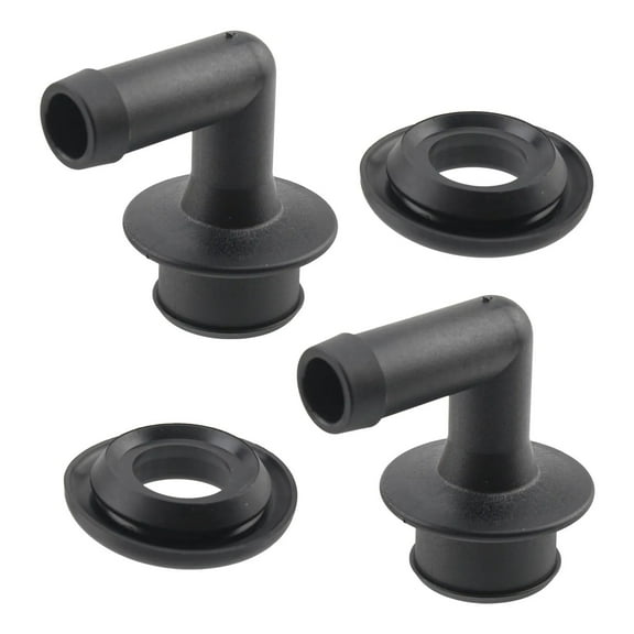 PCV Valve & Grommet Kit for JEEP GRAND CHEROKEE (WJ) 4.0L Engine Easy Installation Accessories