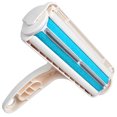 thumbnail image 1 of Labymos Brosse à Poils d'Animaux pour Chat Rouleau Réutilisable Auto-Nettoyant, 1 of 8
