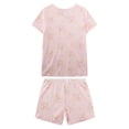 thumbnail image 2 of Sanetta Pijama corto para niña , Kids, Fee, pijama, algodón-modal Rosa 128, 2 of 4