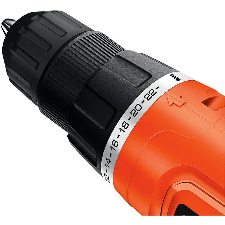Black & Decker EPC188BK 220 240 Volt Cordless Drill 18V 220v For Export