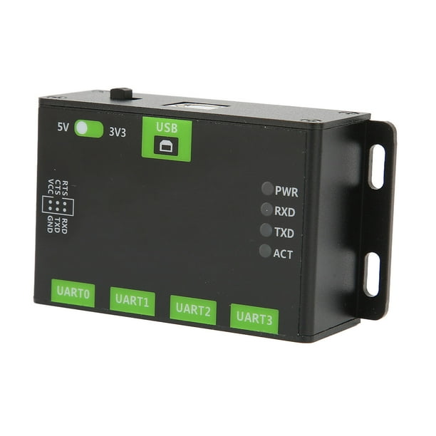 Usb To UART Converter, Multiple Protection Circuits Anti Static Shock