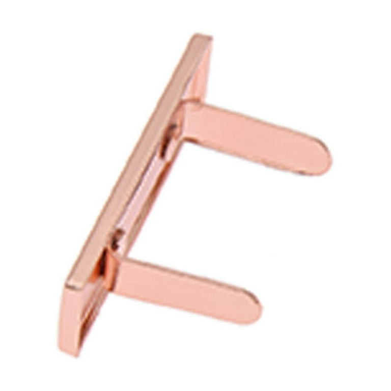 10PCS/lot Handma Letter Metal Gold Labels For DI... - Viceal