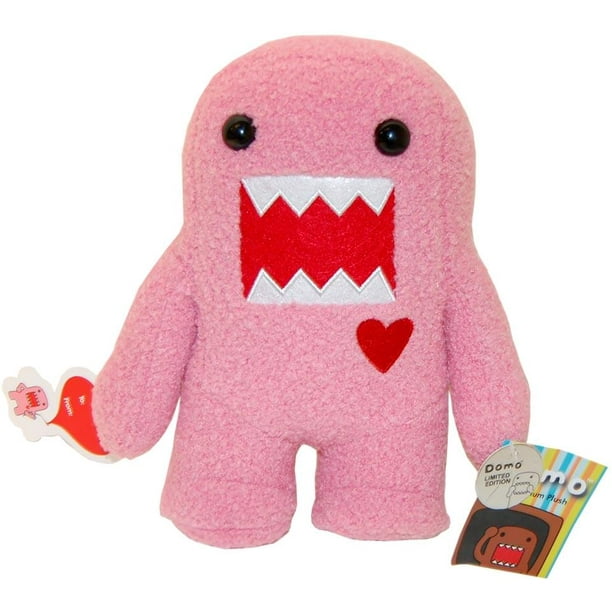 wosh plush pink