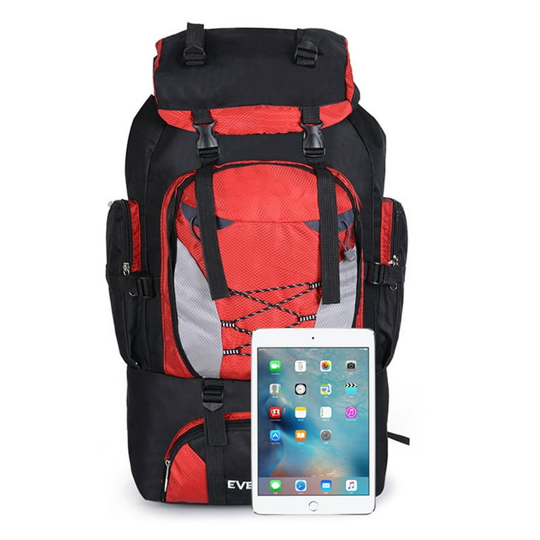 80L Travel Bag Hiking Backpack Sport Outdoor Schoolbag 80L Travel Bag Hiking Backpack Sport Outdoor Schoolbag