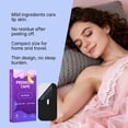 thumbnail image 5 of Natural Sleep Patches for Adults, Herbal Sleep Aid Patch, Relaxing Restful Night Support, 30 Count, 5 of 8
