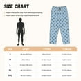 thumbnail image 3 of Sikiie Cute Puppy Women’s Ultra-Soft Comfy Lounge Pants Sleepwear Comfy Lounge Pants Drawstring Sleep Bottoms with PocketsXX-Large, 3 of 6