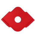 thumbnail image 1 of Radius Corners Woodworking Carpenter Accessory for Hand‑Held Edge Trimmer / Engraving Machine, 1 of 4