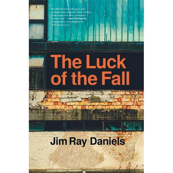 The Luck of the Fall, (Paperback)