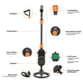thumbnail image 3 of Baosity Underground Metal Detector Precision Scanner And Waterproof LCD Screen, 3 of 9