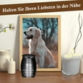 thumbnail image 2 of Transemion Compact And Delicate Mini Pet Urns For Beautiful Memorial Thoughtful Gifts, 2 of 6