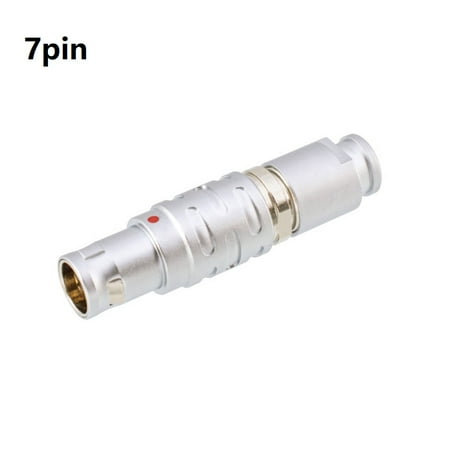 

Mingyiq TGG.0B straight plug quick-plug push-pull self-locking plug Aviation Cable Plug