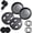 2 Sets, variant on Greatunes Magnetic CPL Phone Camera Filter Kit, Quick Mount Polarizing Filter for Mobile Photography, Portable Lens Filter with Case for Outdoor Travel