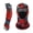 Camouflage red, variant on Breathable Face Cover With Thumb Sleeve Protect Neck Sun Protections Face Cover Cycling Beach Long Neck Cover