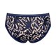 thumbnail image 3 of Sloggi Slip hipster para mujer, paquete de 3 - GO Crush Hipster C3P, pantalón, algodón elástico Azul/Negro XL (X-Large), 3 of 7