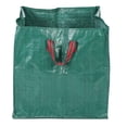 thumbnail image 2 of Bolsa de almacenamiento, bolsa de basura cuadrada verde para plantar patatas, bolsa de almacenamiento de juguetes, rendimiento de alta gama, 2 of 8