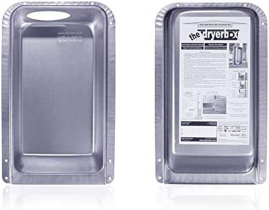 the dryer box 350 recessed dryer vent box (# db-350, db350, 10-2003)