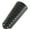 Black 1Pcs, variant on HZMAN Faux  Leather Wrist Guards Unisex Wristband Wide  Arm Cuff (Black 1Pcs)