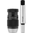 thumbnail image 1 of Portabrocas de MT3-B18 con rango de sujeción, adaptador convertidor de amoladora de torno autoajustable de 1-16mm, 1 of 5