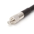 thumbnail image 2 of ✪ Straight TS9 Female Jack To SMA Male Plug RG316 Coaxial Pigtail Cable Assembly Extension Cables, 2 of 6