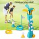 thumbnail image 3 of Niño ABS Golf Mini Juguete Niños Hogar al aire libre Padre-hijo Deportes Juego de ejercicios Ndcxsfigh Nuevos Originales, 3 of 9