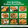 thumbnail image 5 of (6 pack) Everglades All-Purpose Pre-Seasoned Breader - Crispy, Vegan, Trans Fat-Free - 12 oz, 5 of 8