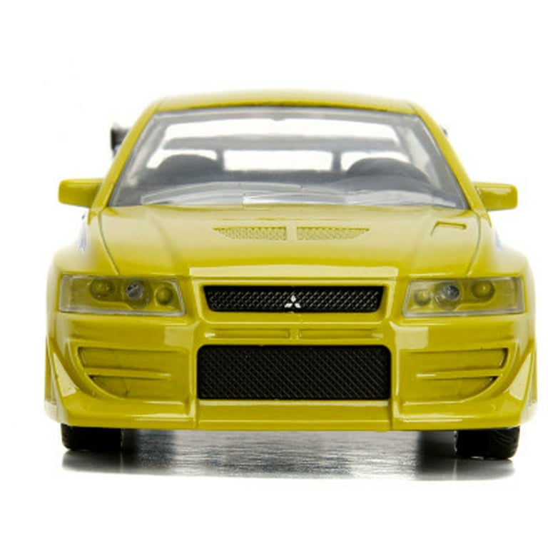 Jada Toys - 1:32 Fast & Furious 2 - Brian's '02 Mitsubishi