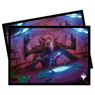 The Lord of the Rings: Tales of Middle-earth Sauron Standard Deck Protector Sleeves (100ct) for Magic: The Gathering - Walmart.com The Lord of the Rings: Tales of Middle-earth Sauron Standard Deck Protector Sleeves (100ct) for Magic: The Gathering - Walmart.com