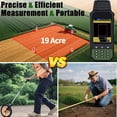 thumbnail image 4 of Medidor GPS Portátil ZL190PLUS para Topografía, Equipo de Medición de Alta Precisión para Terrenos Agrícolas y Minería de Montaña., 4 of 8
