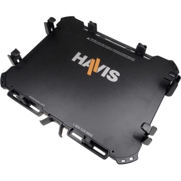 Havis Universal Rugged Cradle For Approximately 11"-14" Computing Devices UT1001