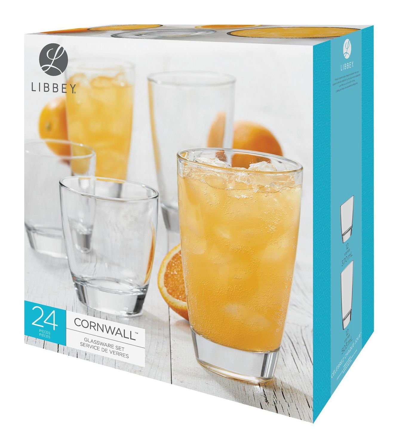 Cornwall Tumblers