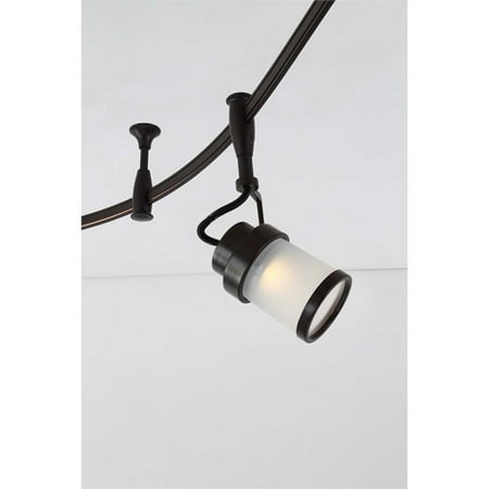 Quoizel Theater 5 Light Fixed Track Lighting In Western Bronze Quoizel Theater 5 Light Fixed Track