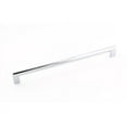 thumbnail image 2 of Emtek 86166 Us15 Trail Pull 12 in Ctc in Satin Nickel, 2 of 2